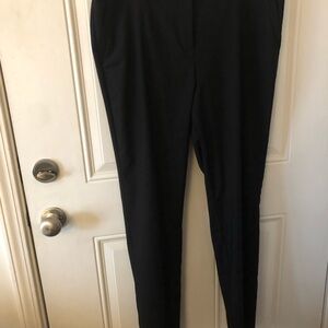 Women’s Worthington Black Dress Slacks Pants 14